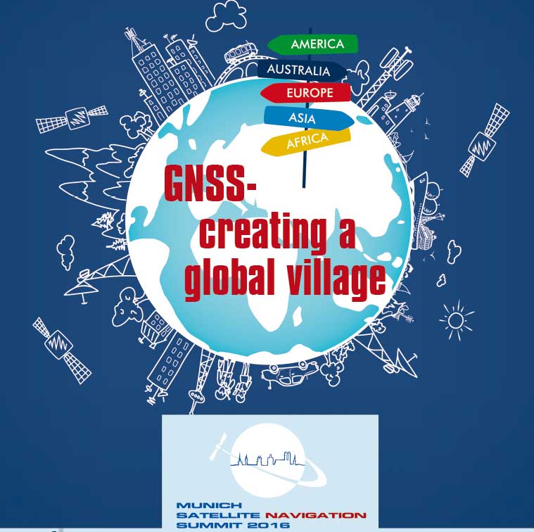 GNSS Leaders Reveal Plans at Munich Summit